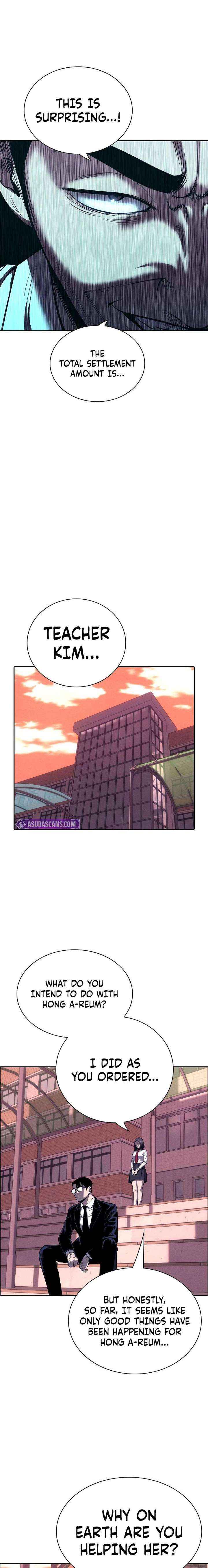 The Devil’s Classroom Chapter 12 page 22 - 