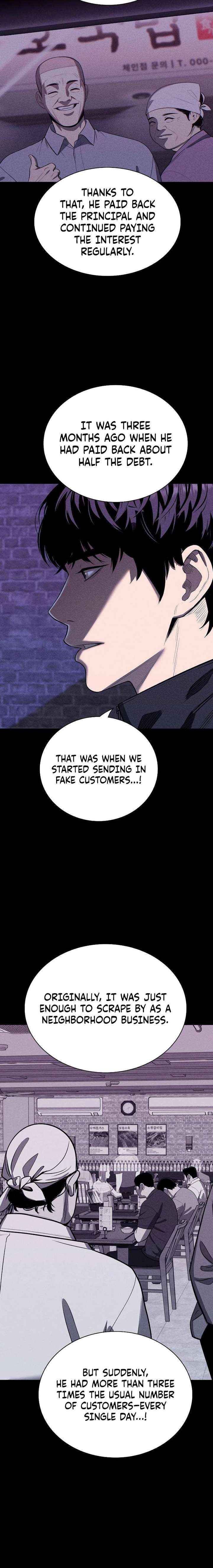 The Devil’s Classroom Chapter 12 page 25 - 