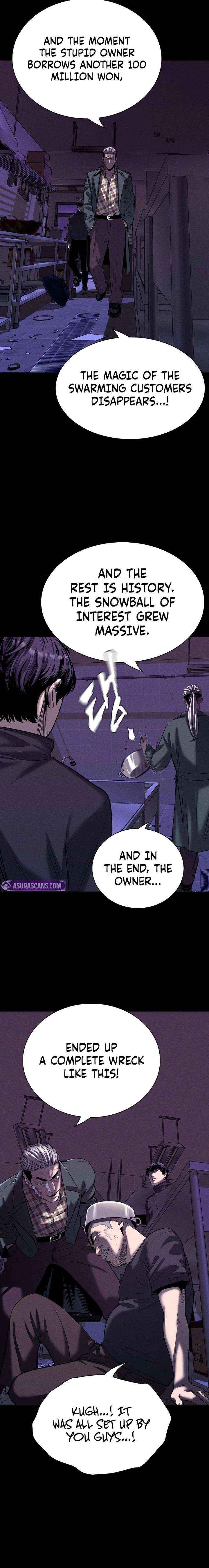 The Devil’s Classroom Chapter 12 page 27 - 