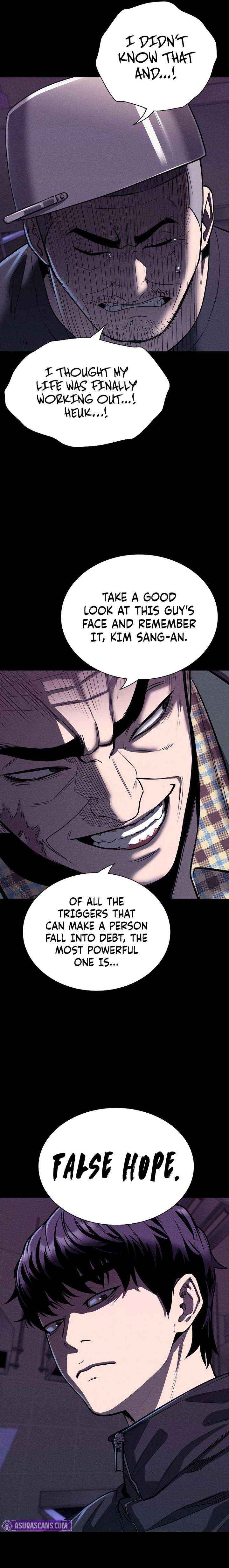 The Devil’s Classroom Chapter 12 page 28 - 