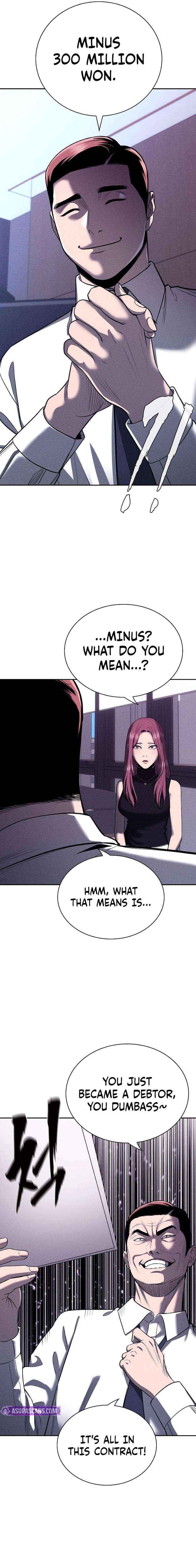The Devil’s Classroom Chapter 12 page 30 - 