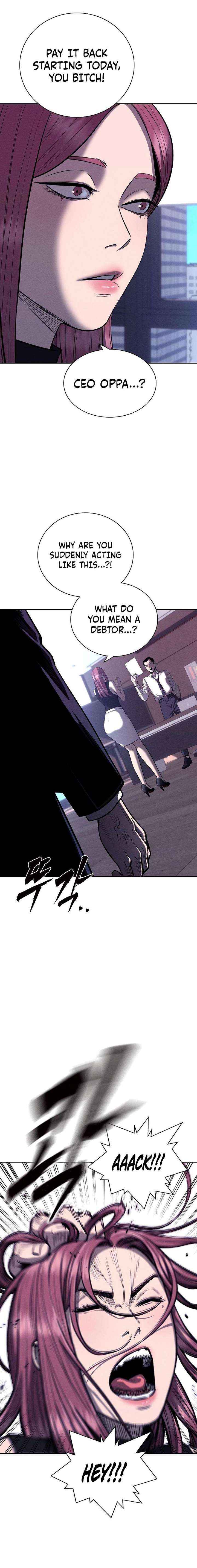 The Devil’s Classroom Chapter 12 page 31 - 