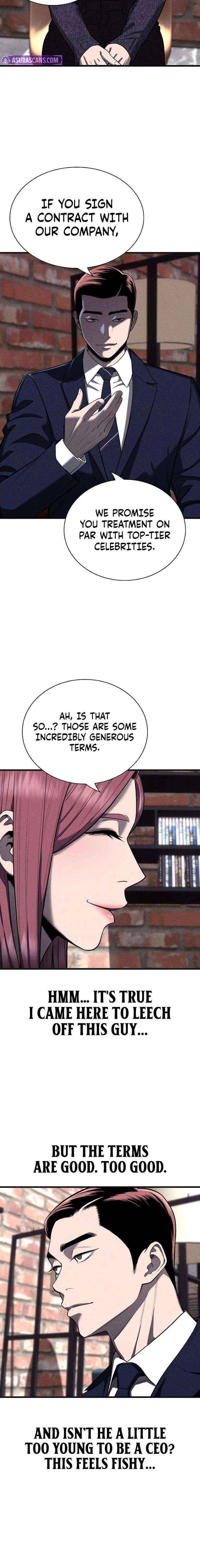 The Devil’s Classroom Chapter 12 page 5 - 