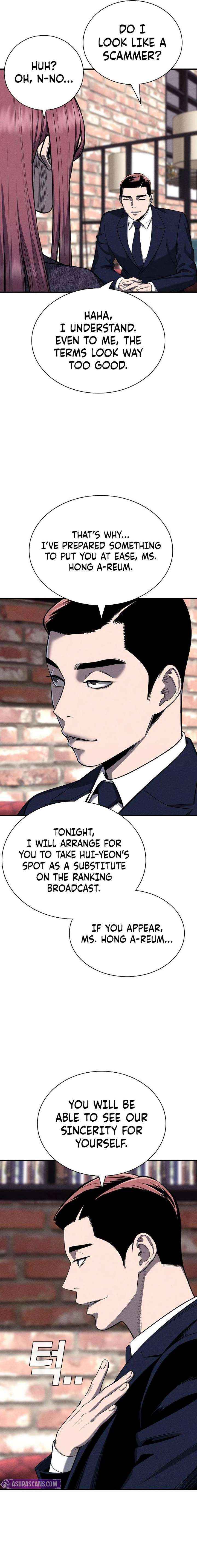 The Devil’s Classroom Chapter 12 page 6 - 