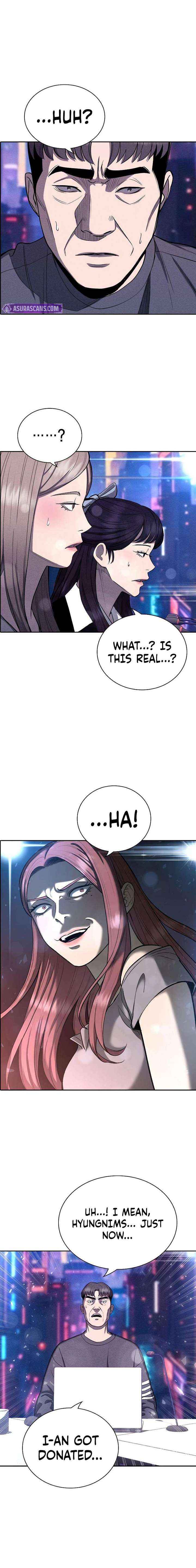 The Devil’s Classroom Chapter 12 page 9 - 