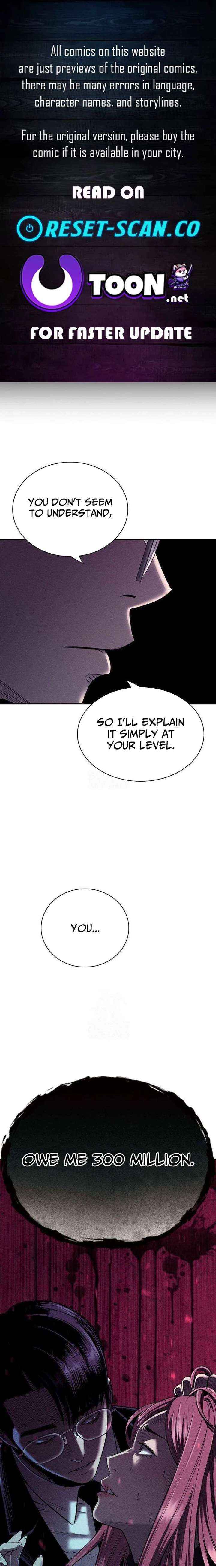 The Devil’s Classroom Chapter 13 page 2 - 