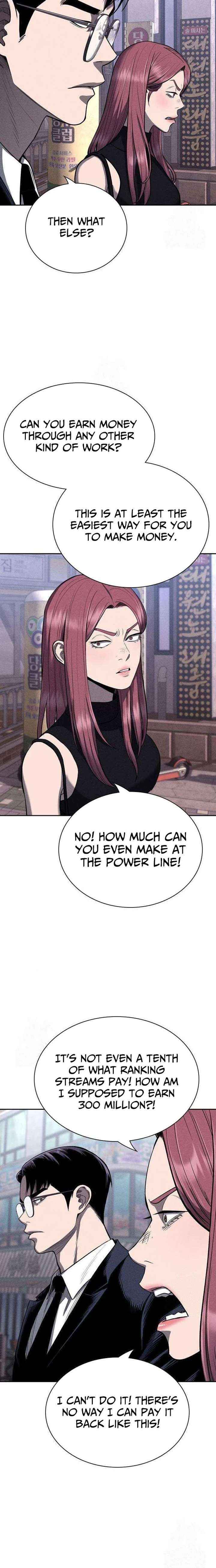 The Devil’s Classroom Chapter 13 page 13 - 