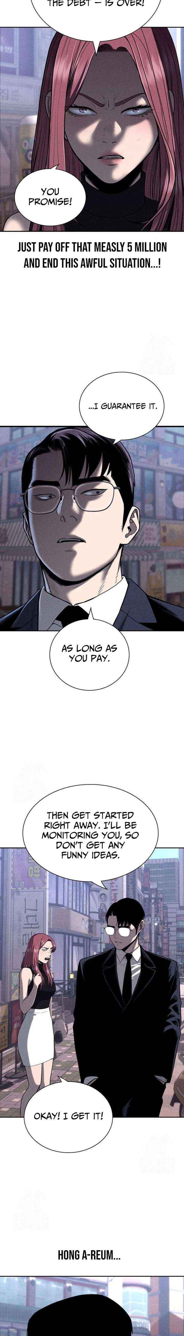 The Devil’s Classroom Chapter 13 page 15 - 