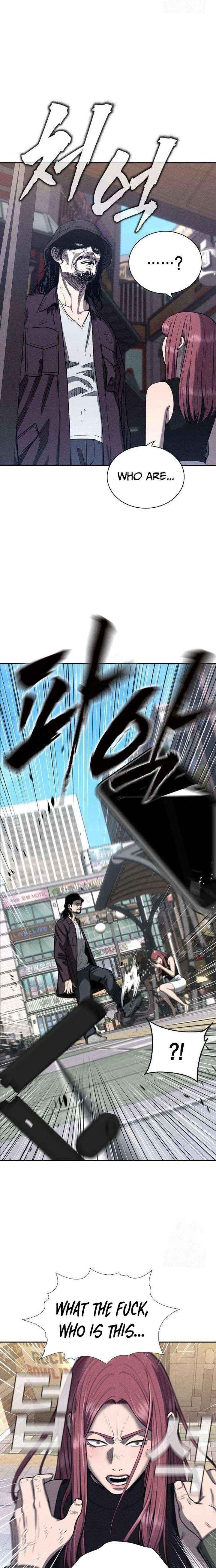 The Devil’s Classroom Chapter 13 page 20 - 