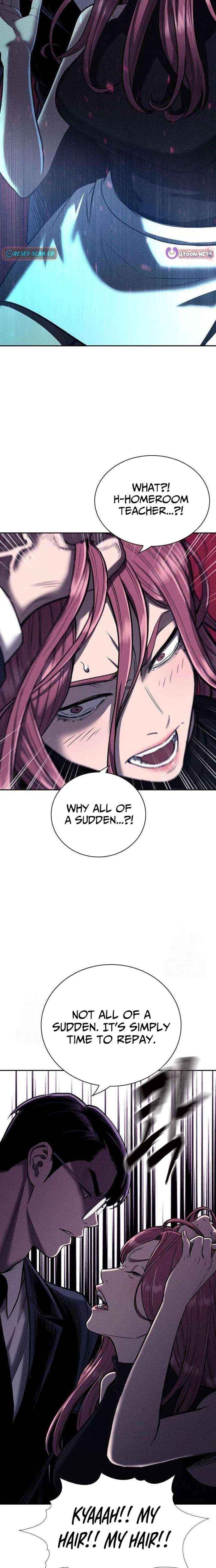 The Devil’s Classroom Chapter 13 page 3 - 