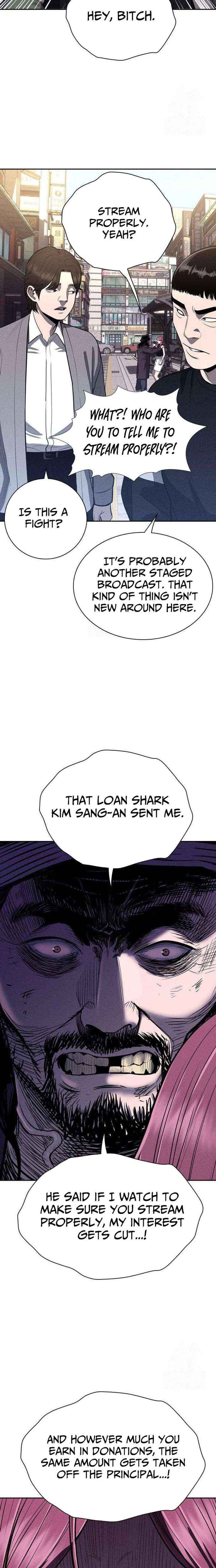 The Devil’s Classroom Chapter 13 page 21 - 