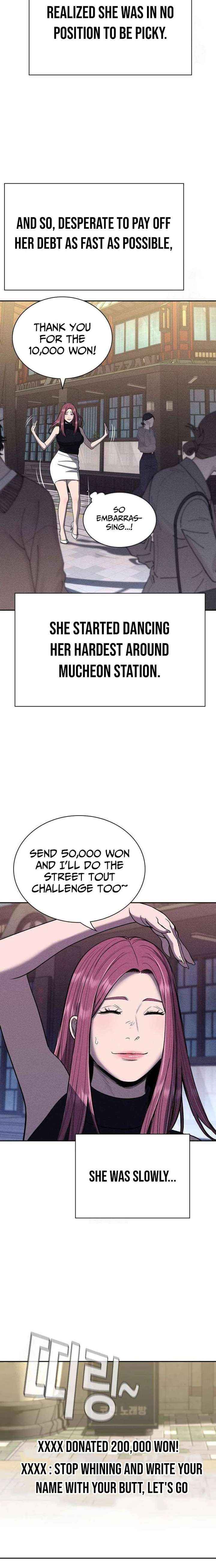 The Devil’s Classroom Chapter 13 page 23 - 