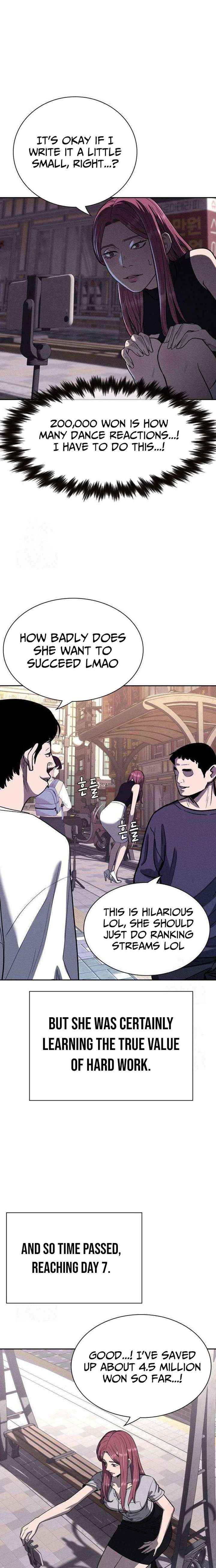 The Devil’s Classroom Chapter 13 page 24 - 