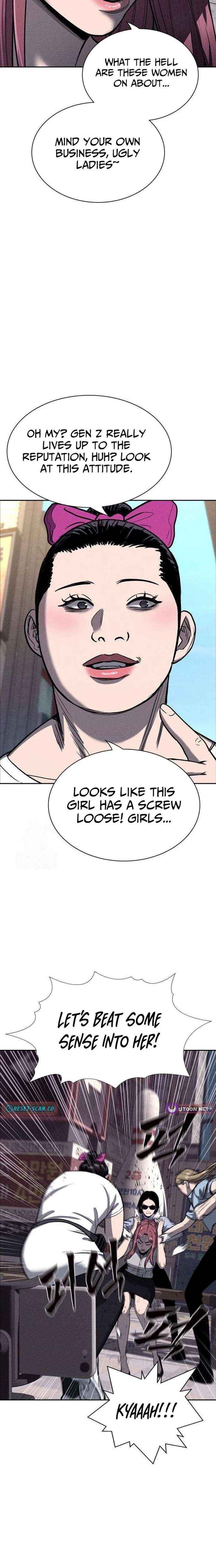 The Devil’s Classroom Chapter 13 page 27 - 