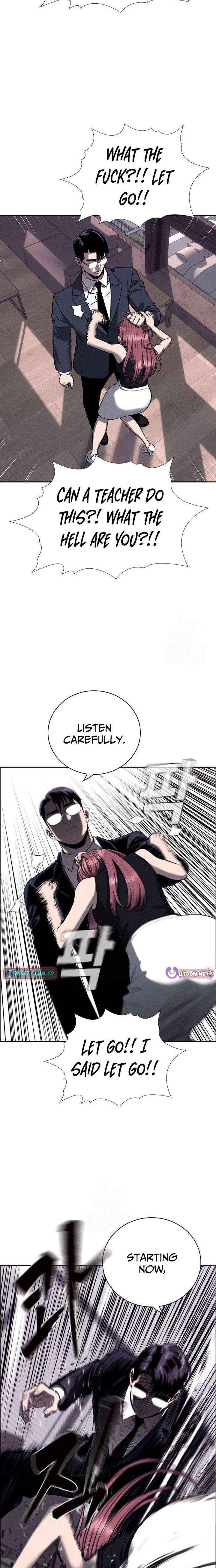 The Devil’s Classroom Chapter 13 page 4 - 