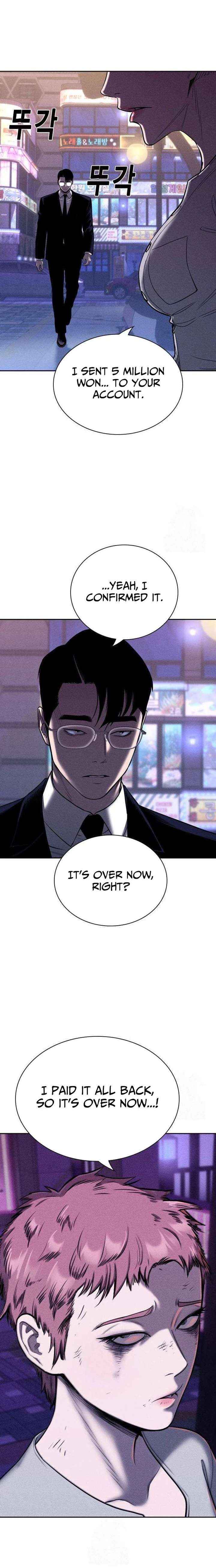 The Devil’s Classroom Chapter 13 page 31 - 