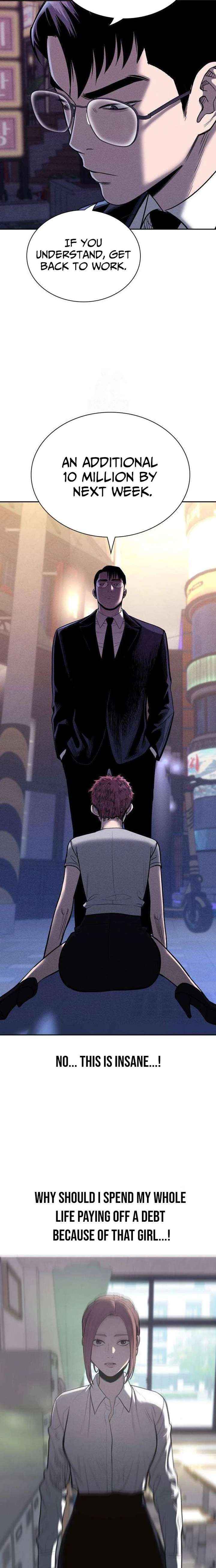 The Devil’s Classroom Chapter 13 page 34 - 