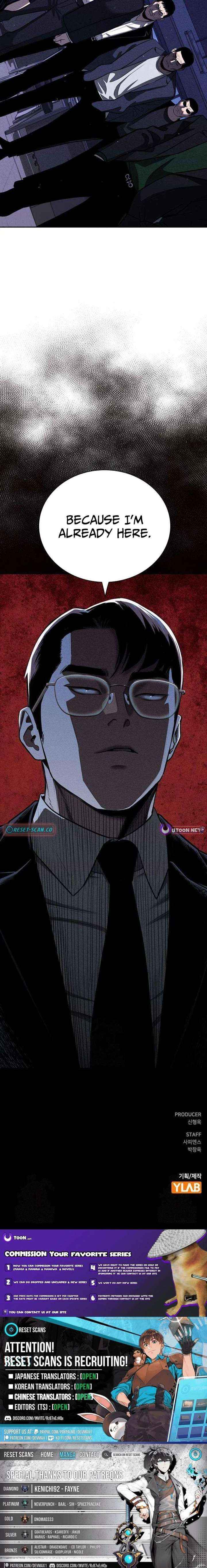 The Devil’s Classroom Chapter 13 page 38 - 