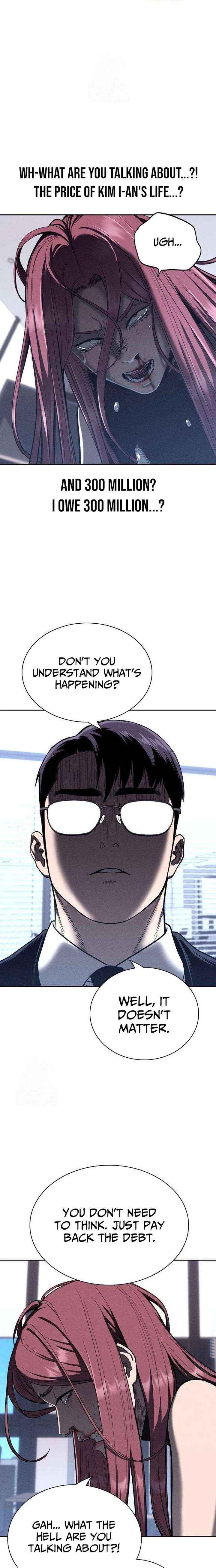 The Devil’s Classroom Chapter 13 page 6 - 