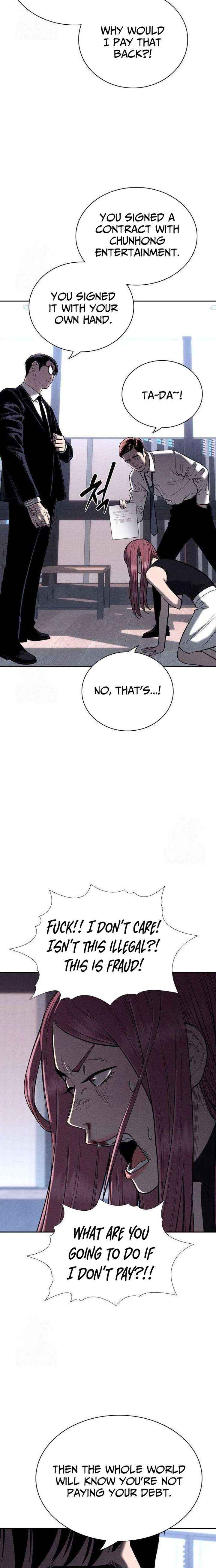 The Devil’s Classroom Chapter 13 page 7 - 