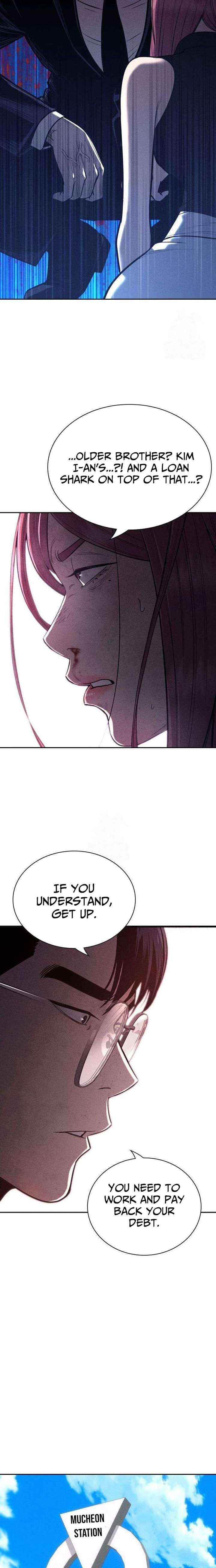 The Devil’s Classroom Chapter 13 page 10 - 