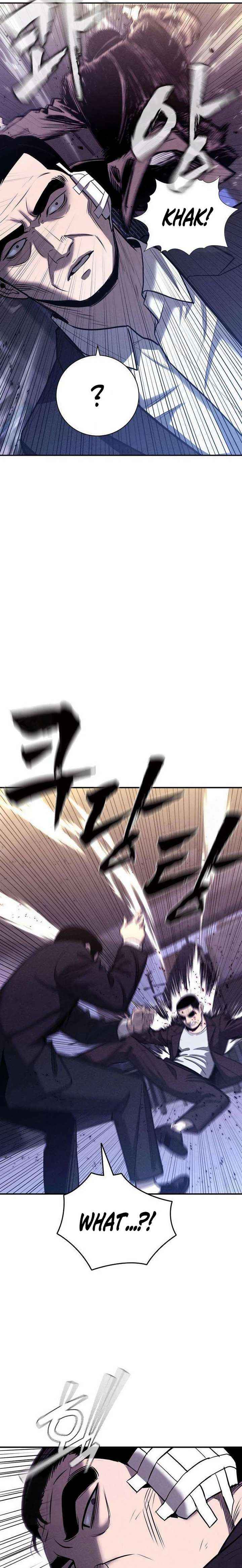 The Devil’s Classroom Chapter 14 page 12 - 