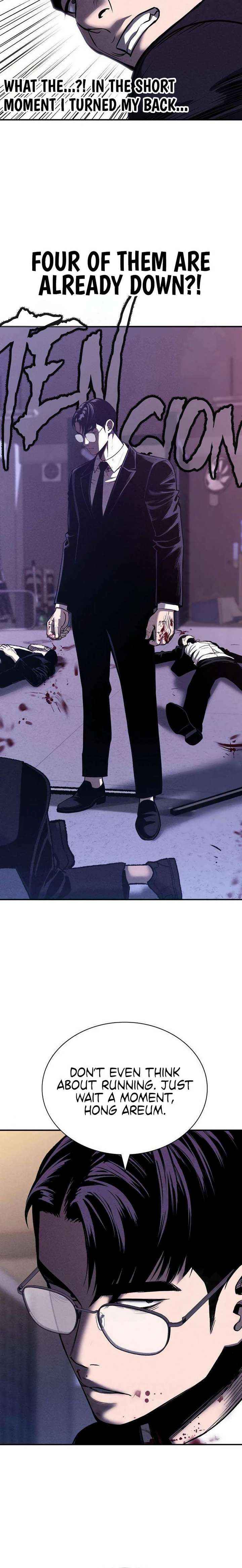 The Devil’s Classroom Chapter 14 page 13 - 