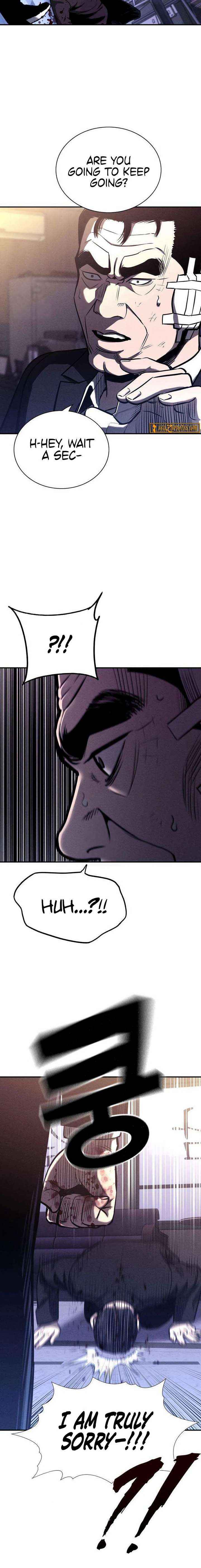 The Devil’s Classroom Chapter 14 page 19 - 