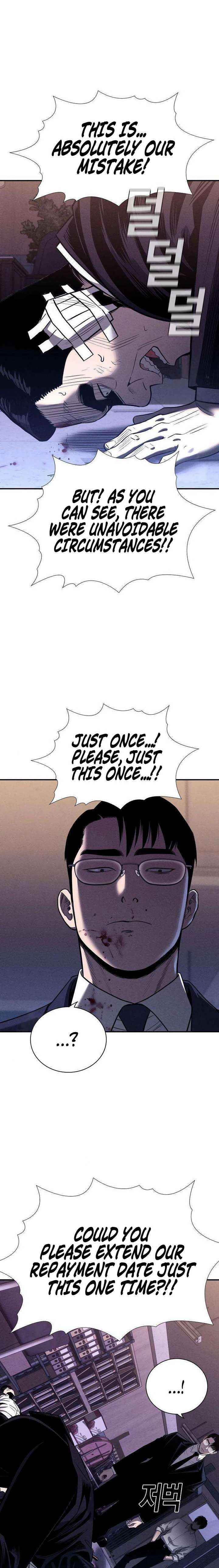 The Devil’s Classroom Chapter 14 page 20 - 