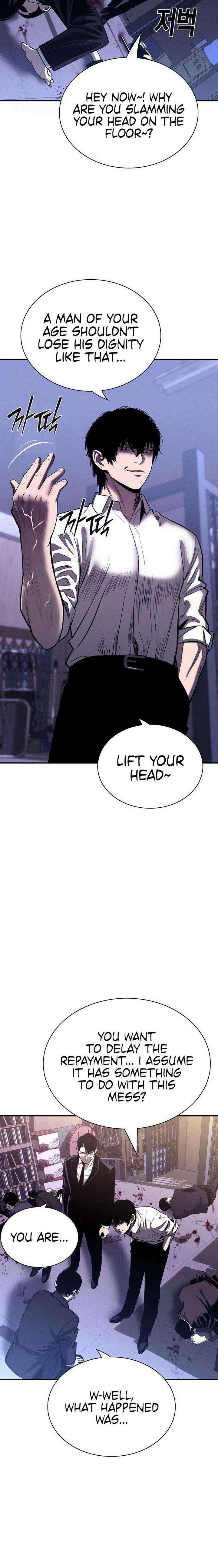 The Devil’s Classroom Chapter 14 page 21 - 