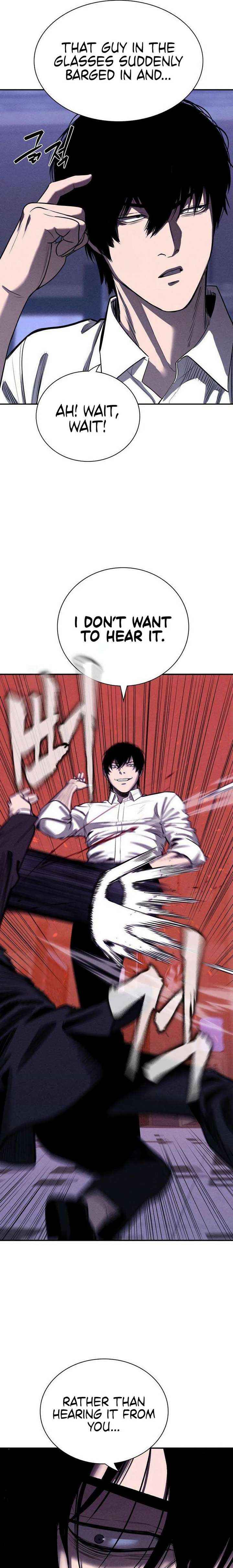 The Devil’s Classroom Chapter 14 page 22 - 