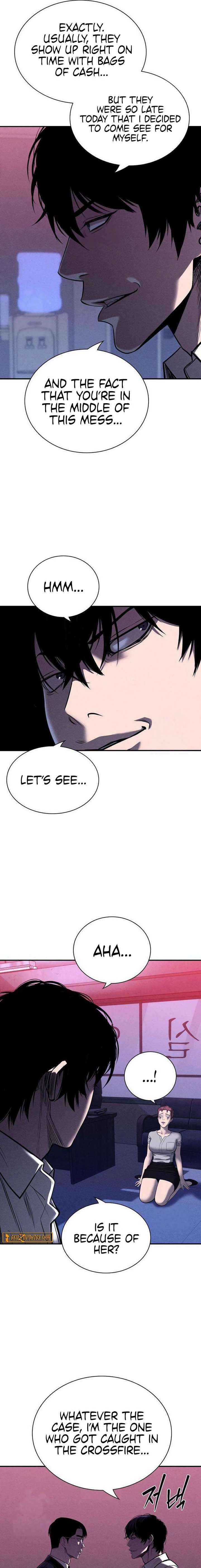 The Devil’s Classroom Chapter 14 page 24 - 