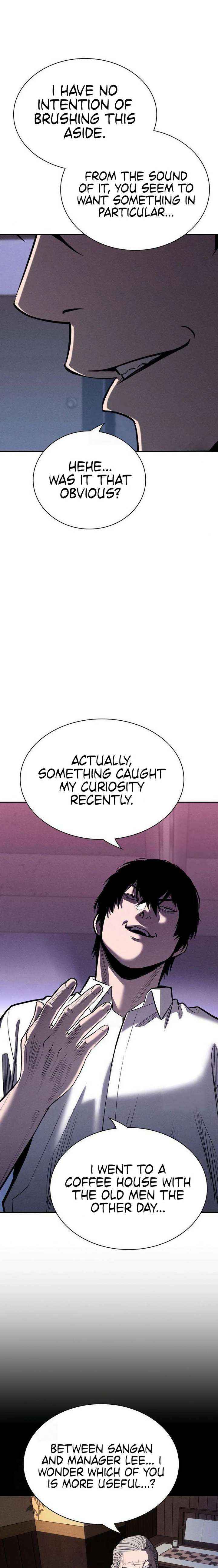 The Devil’s Classroom Chapter 14 page 26 - 