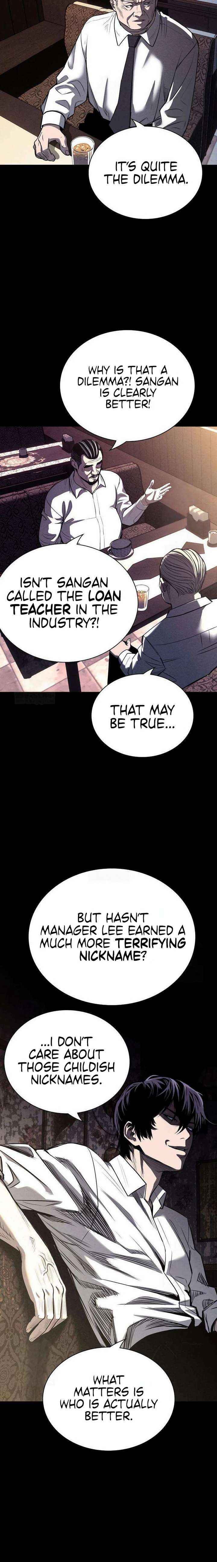 The Devil’s Classroom Chapter 14 page 27 - 