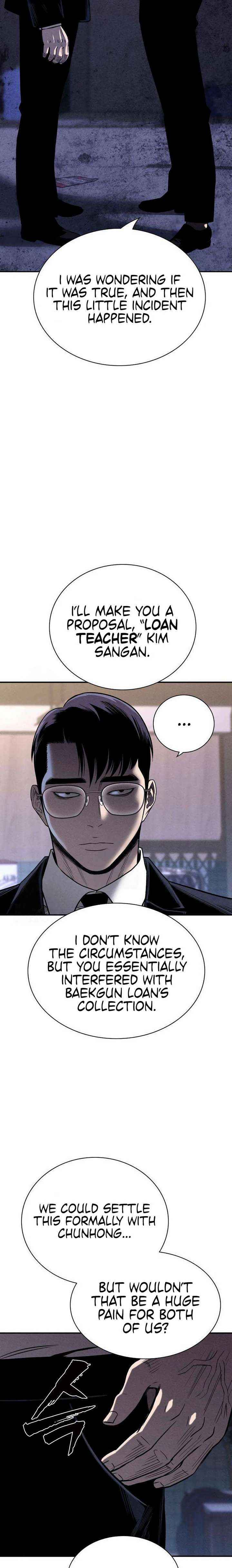 The Devil’s Classroom Chapter 14 page 30 - 