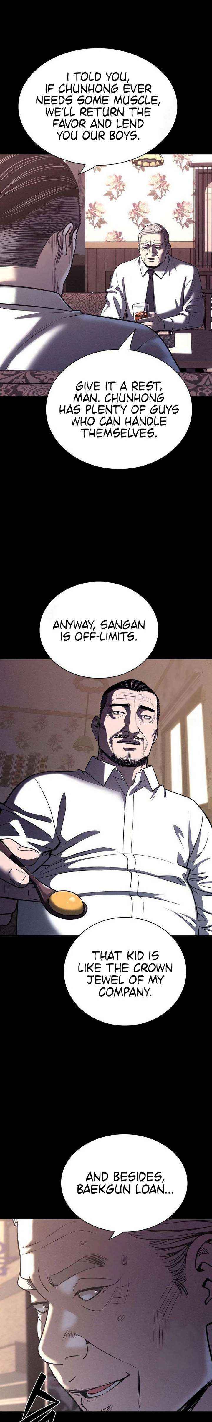The Devil’s Classroom Chapter 14 page 4 - 