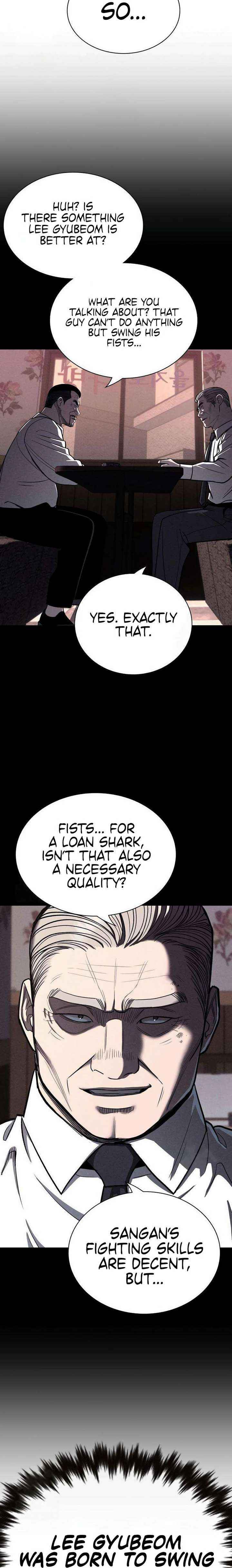 The Devil’s Classroom Chapter 14 page 31 - 