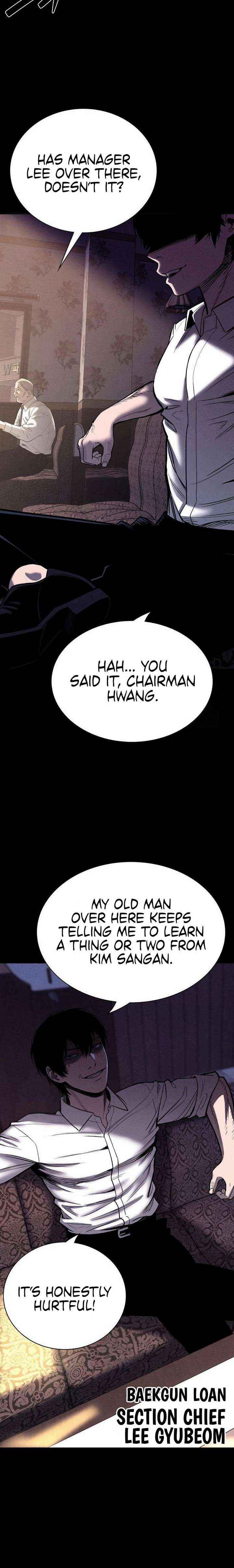 The Devil’s Classroom Chapter 14 page 5 - 