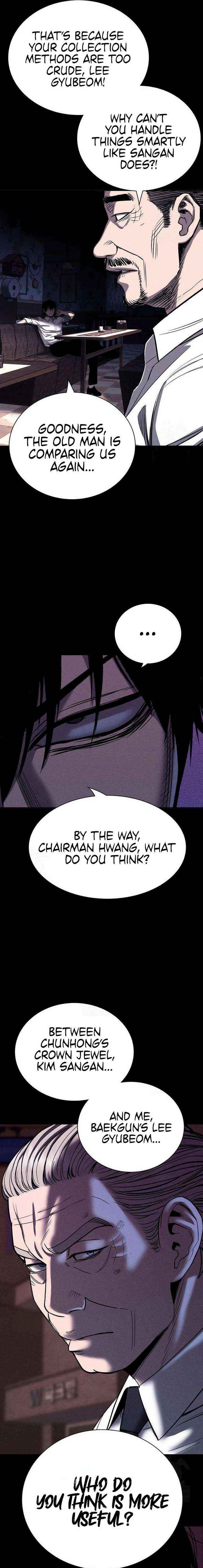 The Devil’s Classroom Chapter 14 page 6 - 