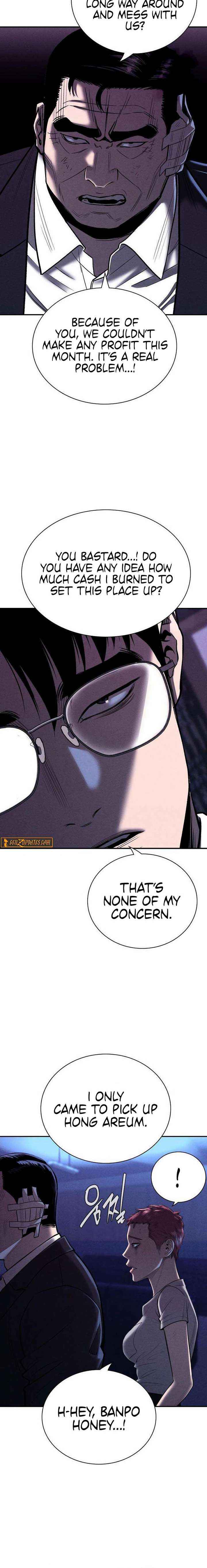 The Devil’s Classroom Chapter 14 page 9 - 
