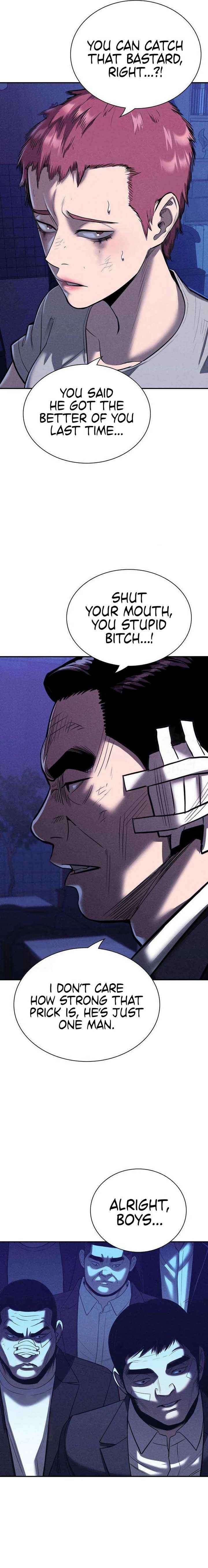 The Devil’s Classroom Chapter 14 page 10 - 