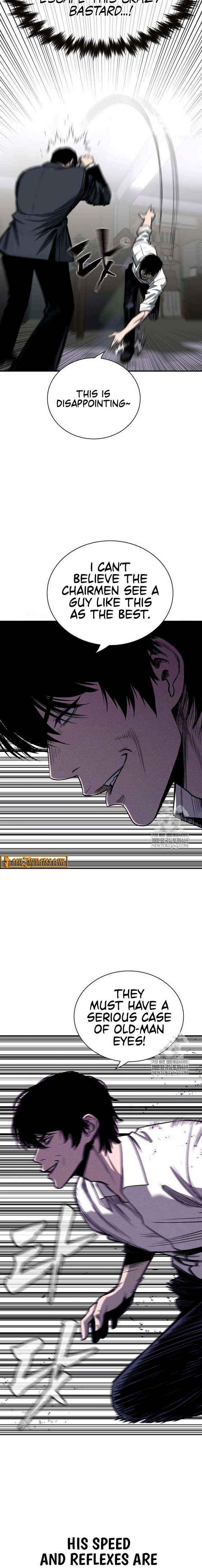 The Devil’s Classroom Chapter 15 page 13 - 