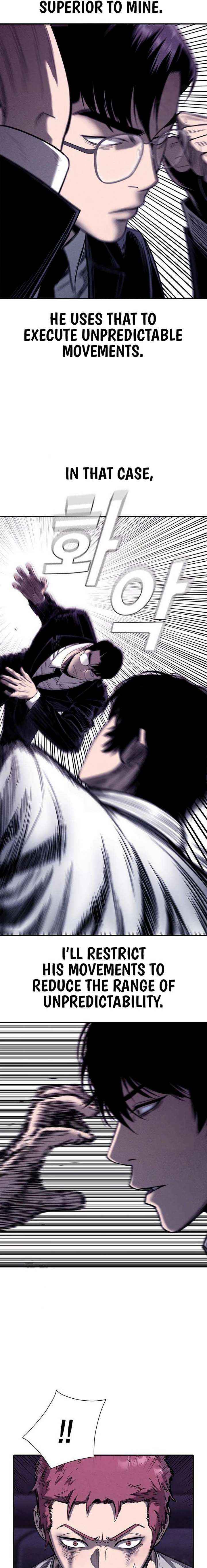 The Devil’s Classroom Chapter 15 page 14 - 