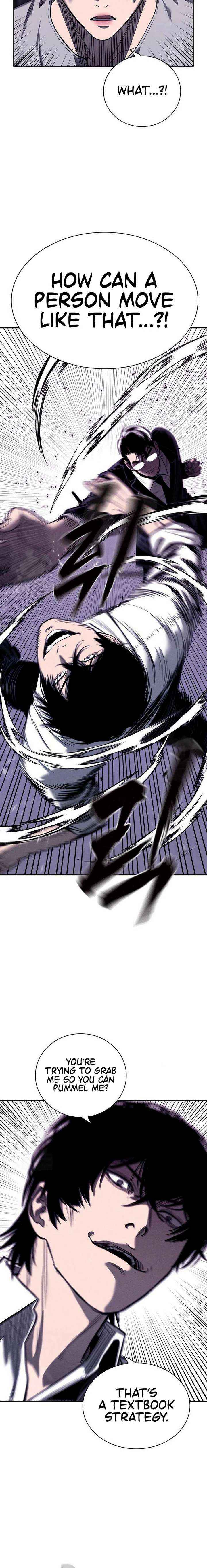 The Devil’s Classroom Chapter 15 page 15 - 