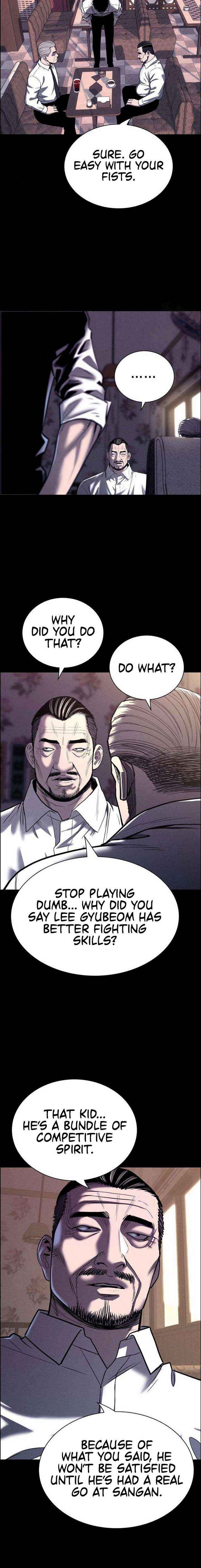 The Devil’s Classroom Chapter 15 page 19 - 
