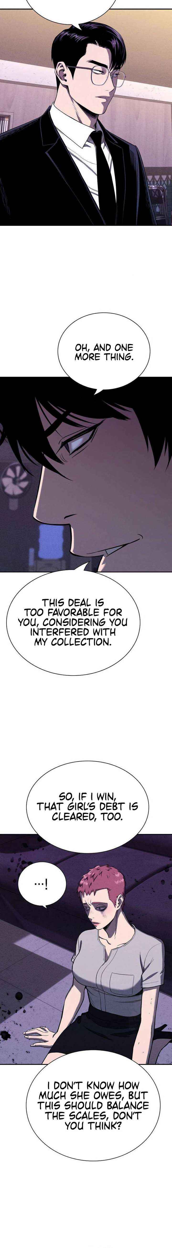 The Devil’s Classroom Chapter 15 page 3 - 