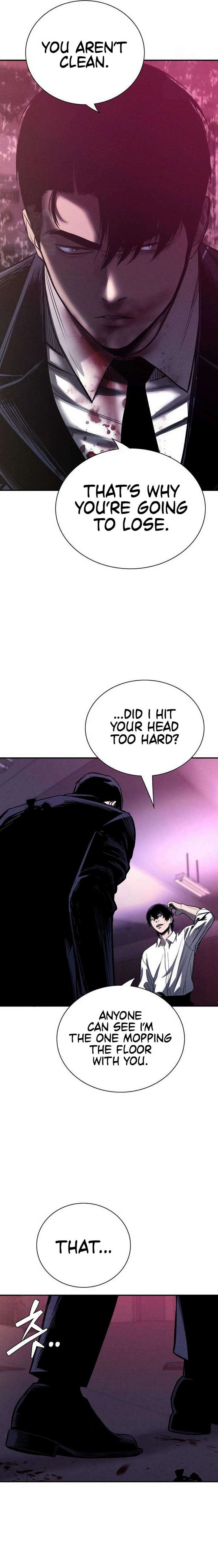 The Devil’s Classroom Chapter 15 page 22 - 