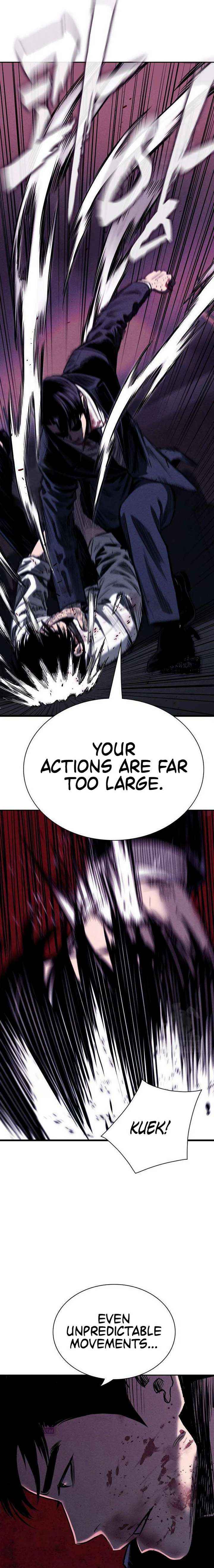 The Devil’s Classroom Chapter 15 page 26 - 