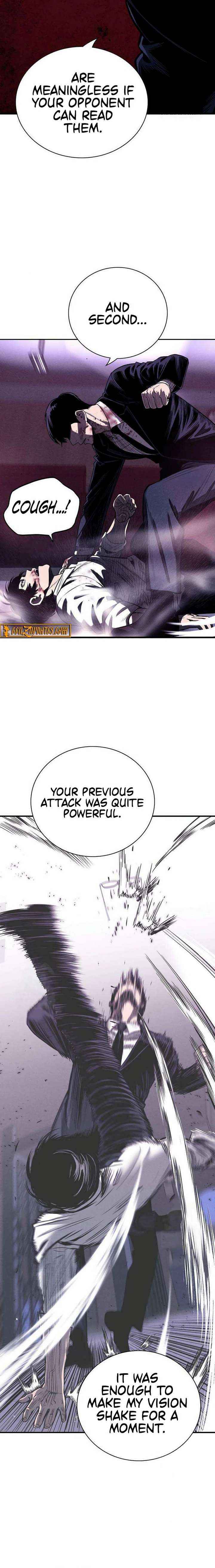 The Devil’s Classroom Chapter 15 page 27 - 