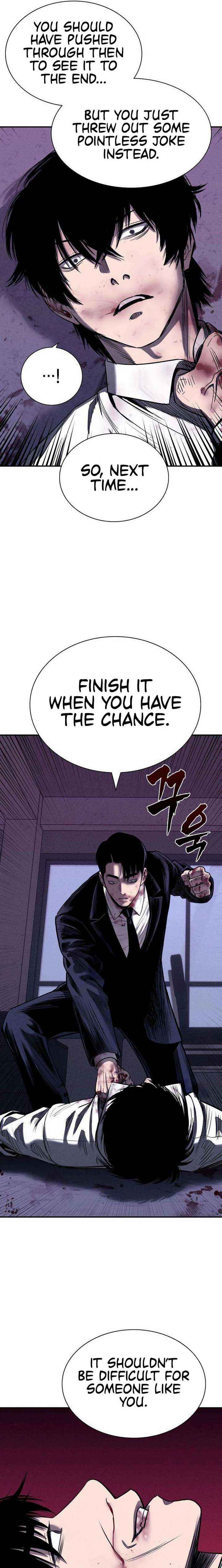 The Devil’s Classroom Chapter 15 page 28 - 